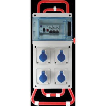  COFF.  CHANT. EQUIPE 4PC+SUPP. 