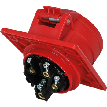  PC 3P+N+T 16A 400V CEI 309 