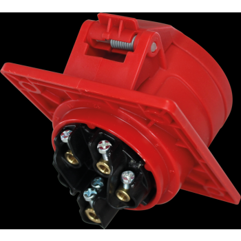  PC 3P+N+T 16A 400V CEI 309 