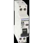  DISJ. 1P+N 2A NF,VIS H/B, 3KA 