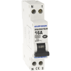  DISJ. 1P+N 16A NF,VIS H/B, 3KA 