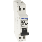  DISJ. 1P+N 32A NF,VIS H/B, 3KA 