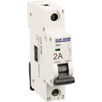  DISJ. 1P 2A COURBE C  6KA 