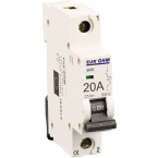  DISJ. 1P 20A COURBE C  6KA 