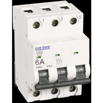  DISJ. 3P 6A COURBE C  6KA 