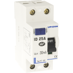  ID 25A 1P+N 30MA CLASSE AC 