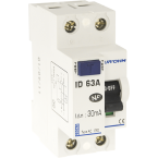  ID 63A 1P+N 30MA CLASSE AC 