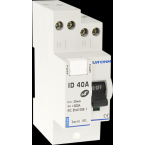  ID 40A 1P+N 30MA H/H, CL. AC 