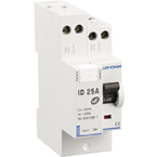  ID 25A 1P+N 30MA H/H, CL. A 