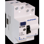  ID 63A 1P+N 30mA H/H CLASSE A 