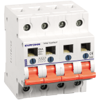  INTER. 4P 100A AC22A 