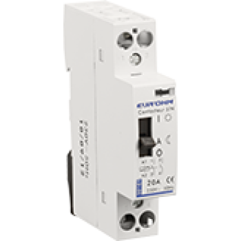  CONTACTEUR J/N  2P 20A 2F 