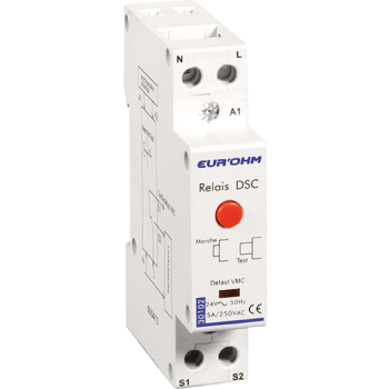  RELAIS 24V 5A DSC GAZ VMC GAZ 