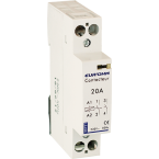  CONTACTEUR 2P 20A  NO 