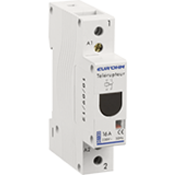  TELERUPTEUR 16A 1F 