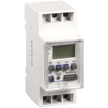  HORL. DIG. 16A 7J 50 PAS 