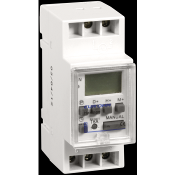  HORL. DIG. 16A 7J 50 PAS 