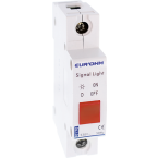  VOYANT MODULAIRE ROUGE 