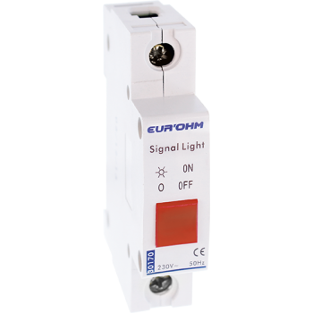  VOYANT MODULAIRE ROUGE 