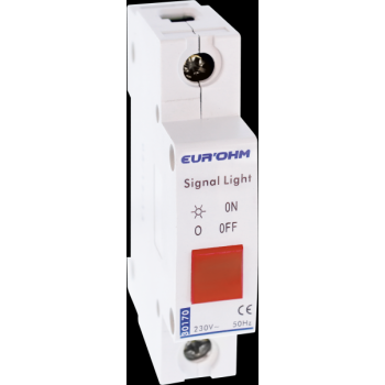  VOYANT MODULAIRE ROUGE 