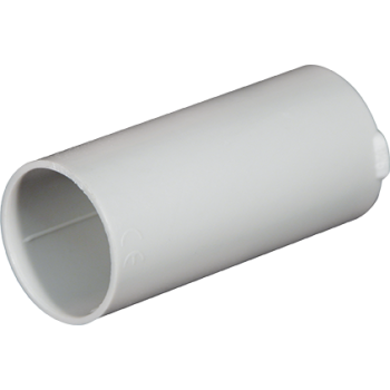  MANCHON D. 16MM GRIS 