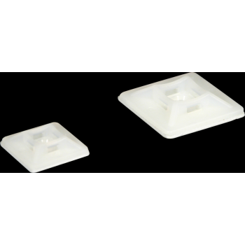  EMB. ADH. 4,4 MM BLANCHE 