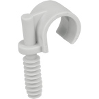  CLIPS/CHEVILLE TUBE DIAM 20 