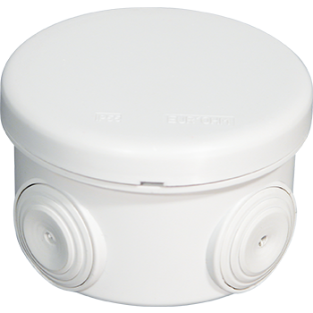  BTE IP55 RONDE D.80X45 - 960 