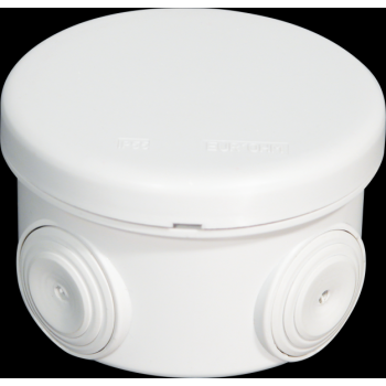  BTE IP55 RONDE D.80X45 - 960 