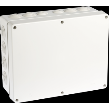  BTE IP55 310X250X125 ANTIUV 