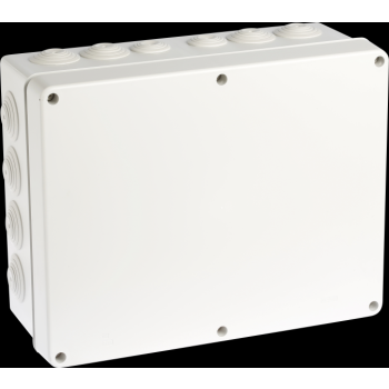  BTE IP55 310X250X125 ANTIUV 