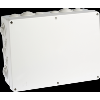  BTE IP55 360X270X125 ANTIUV 