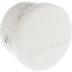  BTE IP55 RONDE D60X40 ENT DIR. 