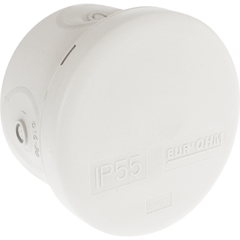  BTE IP55 RONDE D60X40 ENT DIR. 