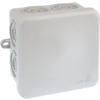  BTE IP55 80X80X45 ENT. DIR. 