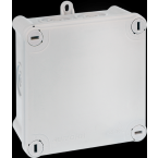  BTE IP55 105X105X55 ENT. DIR. 