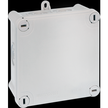  BTE IP55 105X105X55 ENT. DIR. 