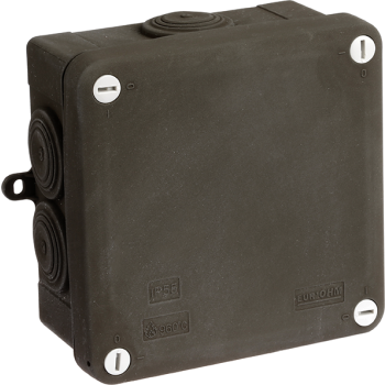  BTE IP55 FARADISEE 100X100X55 