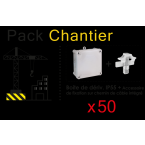  BOITE IP55 100X100 PR CHEM.CAB 