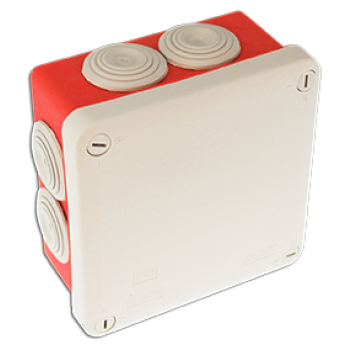  BTE RGE IP55 105X105 1/4T 