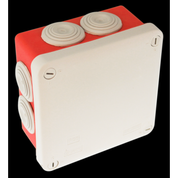  BTE RGE IP55 105X105 1/4T 