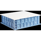  BOITE COMBLE 300X300X96 