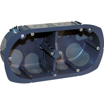  BOITE DOUBLE MULTIMAT D67 P40 