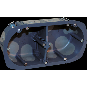  BOITE DOUBLE MULTIMAT D67 P40 