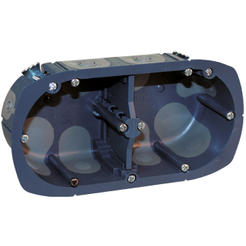  BOITE DOUBLE MULTIMAT D67 P50 