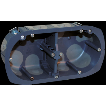  BOITE DOUBLE MULTIMAT D67 P50 