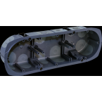  BOITE TRIPLE MULTIMAT D67 P40 