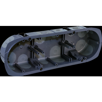  BOITE TRIPLE MULTIMAT D67 P40 