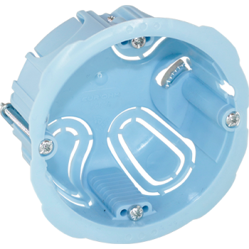  BOITE PL D67X40MM PAR.MINCES 