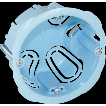  BOITE PL D67X40MM PAR.MINCES 